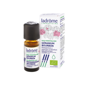 Ladrome Huile Essentielle Geranium 10ml