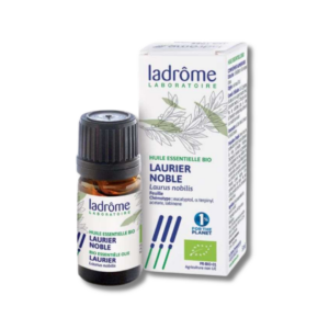 Ladrome Huile Essentielle Laurier Noble 10ml