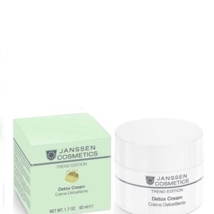 Janssen Cosmetics Creme Detoxifiante 50ml