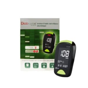 Diab Control Kit Td4279