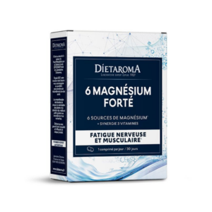 Dietaroma 6 Magnesium Forte 15cmp