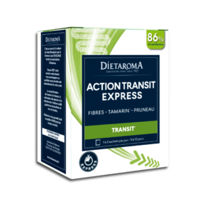Dietaroma Action Transit Express 10sachets