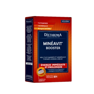 Dietaroma Mineavit Booster 30cps