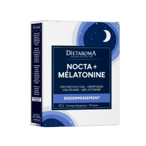 Dietaroma Nocta+Melatonine Maxi