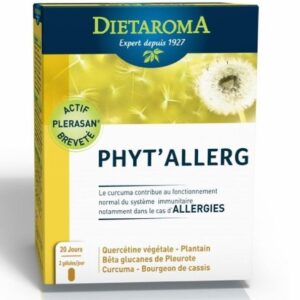 Dietaroma Phyt'allerg 40gelules