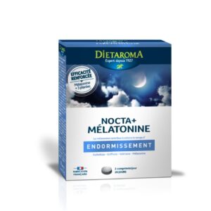 Dietaroma Nocta+ Melatonine 20cmp
