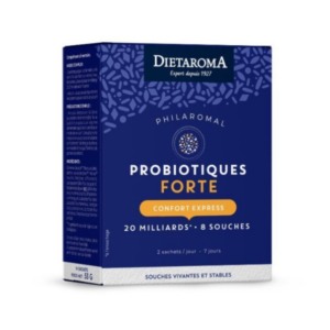 Dietaroma Philaromal Probiotiques Forte 7sachets