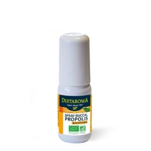 Dietaroma Oleopolis Spray Gorge Propolis 20ml