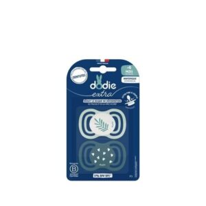 Dodie Suc Duo Extra Fine Bleu F3 +6m