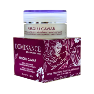 Dominance Creme Caviar Anti-age Fermete 50ml