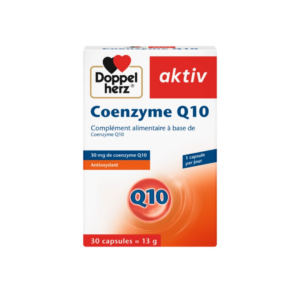Doppel Herz Coenzyme Q10 30 Caps