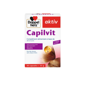 Doppel Herz Capilvit 30 Caps