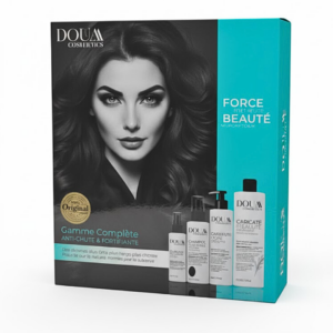 Douaa Cosmetics Pack Anti-chute & Fortifiante