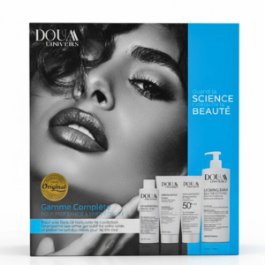 Douaa Cosmetics Pack Eclaircissante & Protectrice — vue principale