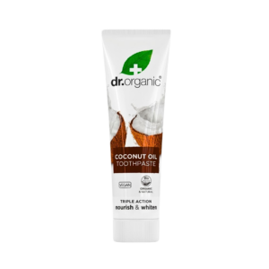 Dr Organic Dent Coconut Oil 100ml