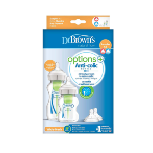 Dr Brown's Bib Kit Sampler WB02600-INTLX