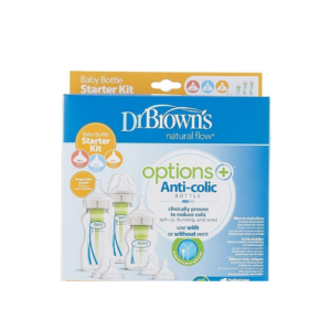 Dr Brown's Bib Kit Starter WB03606-INTLX