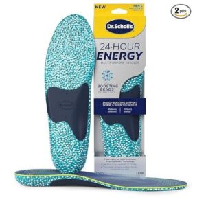 Dr.scholl's 24Hour Energy Men's C0926