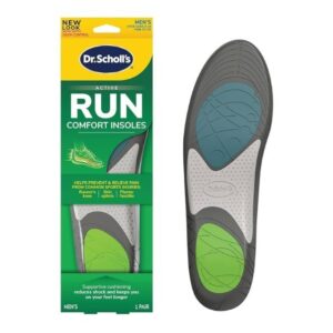 Dr.scholl's Active RUN Insole Men's C0532