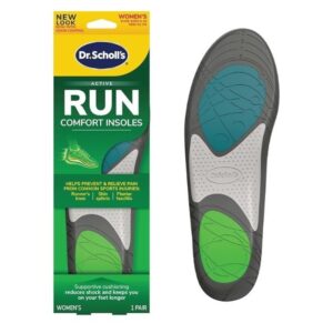 Dr.scholl's Active RUN Insole Women's C0533