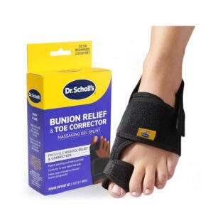 Dr.scholl's Bunion Relief & Toe Corrector C1070
