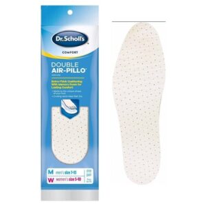 Dr.scholl's Comfort Air-Pillo Insole Unisex C1033