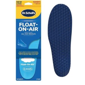 Dr.scholl's Float-On-Air Insole Women's C0549