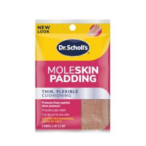 Dr.scholl's MoleSkin Padding C0661