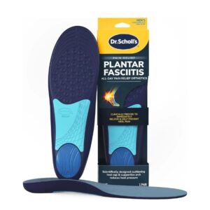 Dr.scholl's Plantar Fasciitis Men's C1072