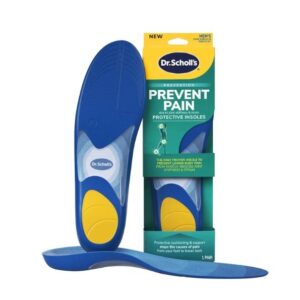 Dr.scholl's Prevention Prevent Pain Men's C0526