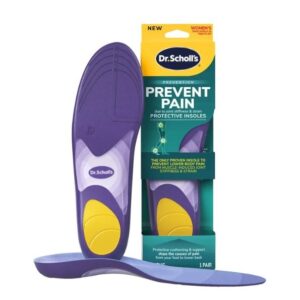Dr.scholl's Prevention Prevent Pain Women's C0531