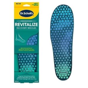 Dr.scholl's Revitalize Insole Men's C0530