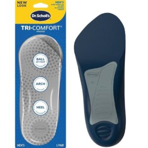 Dr.scholl's TRI.COMFORT Insole Men's C0772