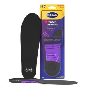 Dr.scholl's Your Sneakers Insole Women's C0796