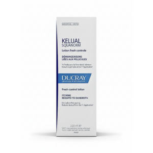 Duc Kelual Squanorm lotion Fresh controle 200ml — vue principale