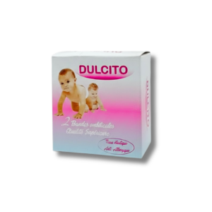 Dulcito Tetine Sil 3 Vit