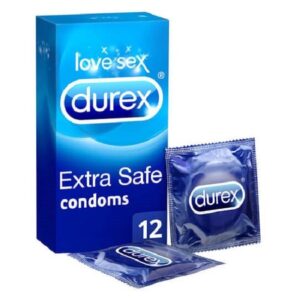 Durex Extra Safe 12