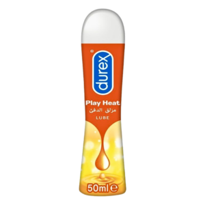 Durex Heat Lub 50ml