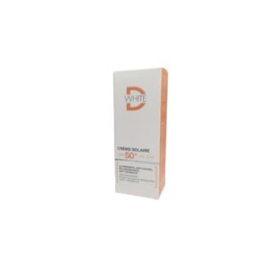 Dwhite Ecran Solaire Invisible SPF50+ 50ml