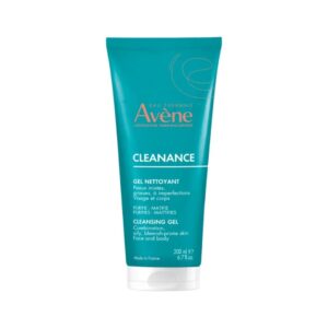 Av Cleanance Gel Nett Pg 200ml