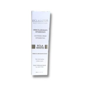 Ecladerm Eclawhite Creme Eclaircissante 40ml