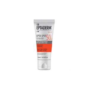 Epta Spot Creme Photoprotective spf50+ 50ml โ vue principale