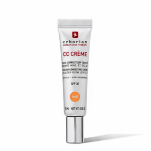 ERBORIAN - CC CREME DORE 15ML