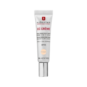 ERBORIAN - CC CREME PORCELAIN 15ML — vue principale