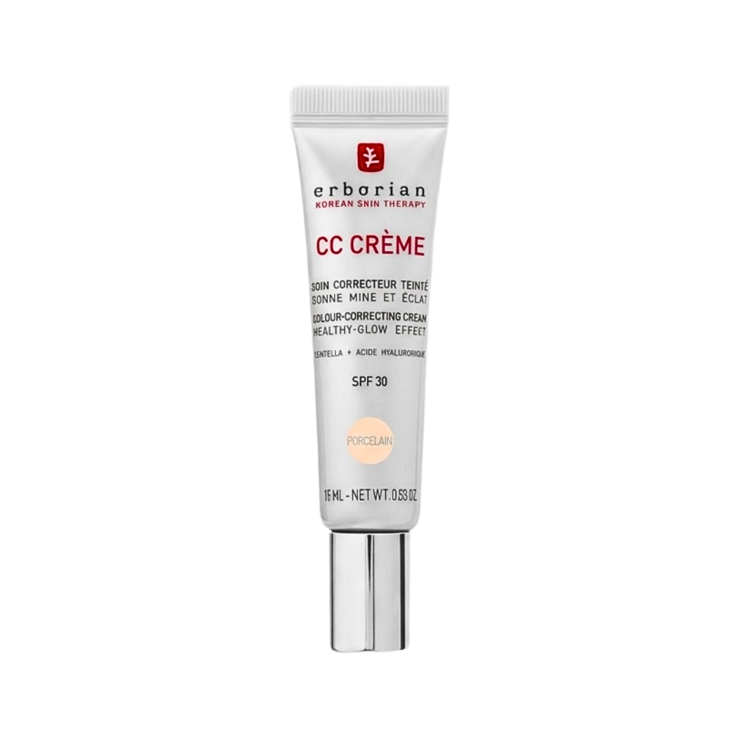 ERBORIAN - CC CREME PORCELAIN 15ML — vue principale