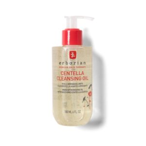 ERBORIAN - Huile Demaquillante A La Centella Asiatica Apaisante 180ml