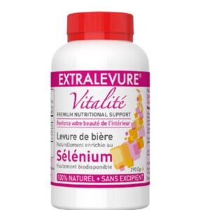 Extralevure Vitalite Selenium 290comprimes