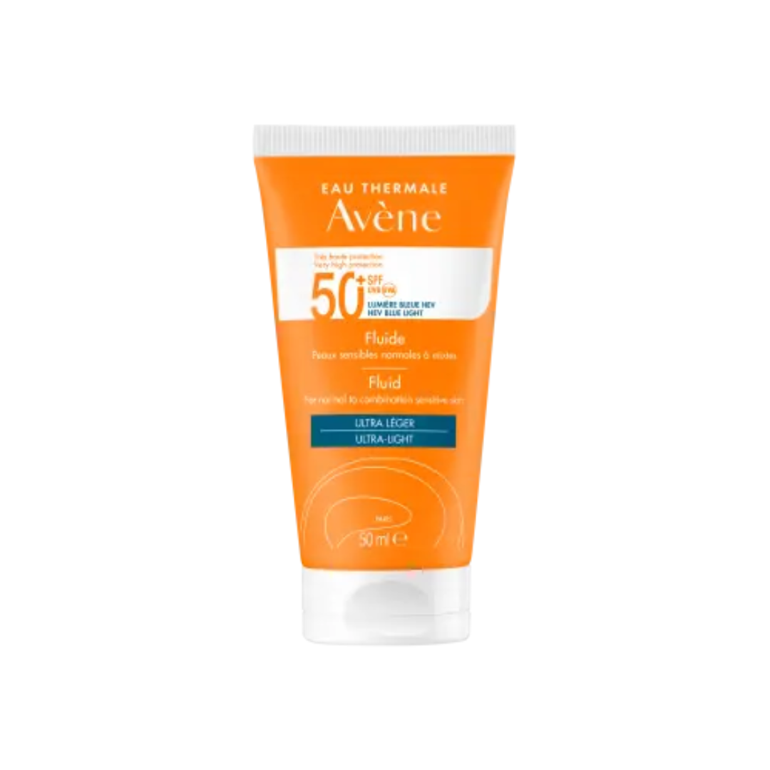 Av Ecran Fluide spf50+ 50ml — vue principale