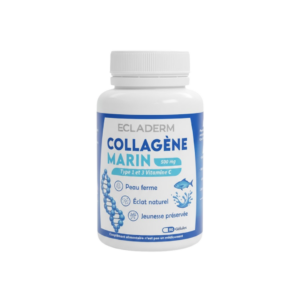 Ecladerm Collagene Marin 90gelules