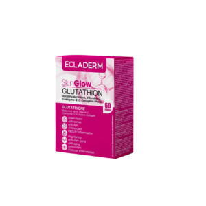 Ecladerm Skin Glow Glutathion 60gelules